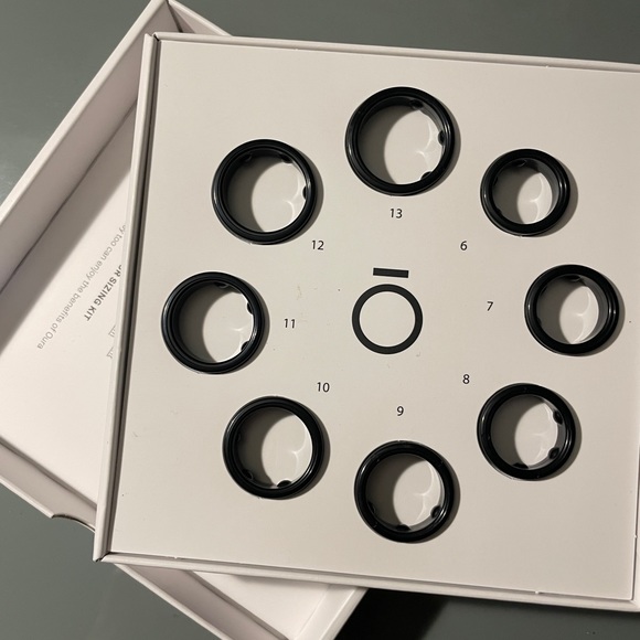 Oura Wearables Oura Ring Sizing Kit Poshmark